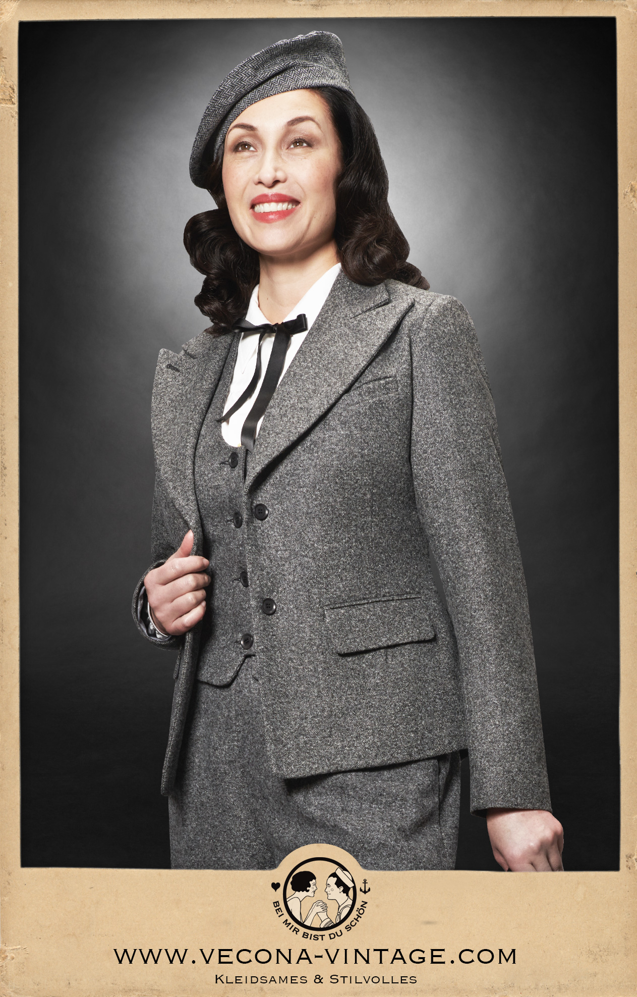 Blazer LADY GREY