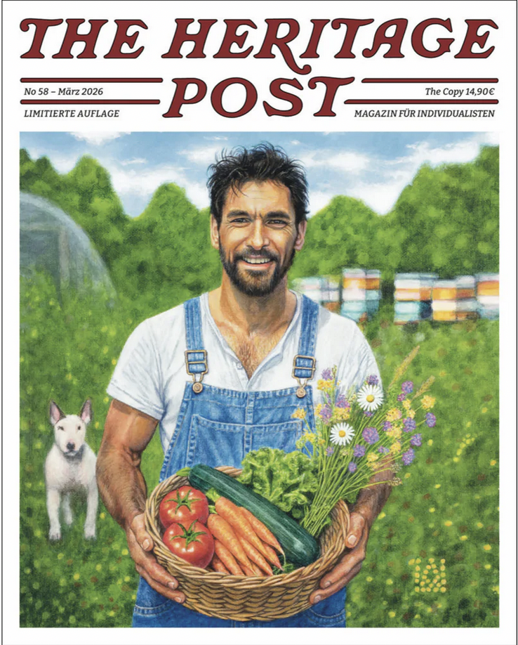The Heritage Post No. 58