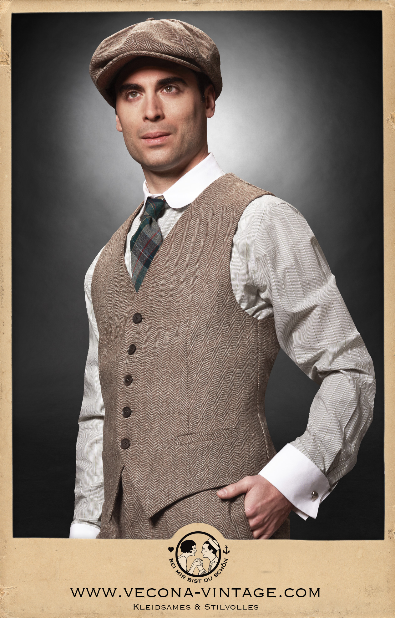 Waistcoat MR.GOODWOOD